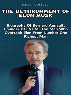 cover image of The Dethronment of Elon Musk